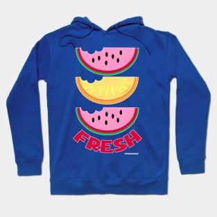 Triple Fresh and Fruity Hoodie